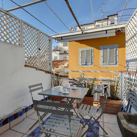 Del Guanto Apartment By Mamo Florence Buitenkant foto