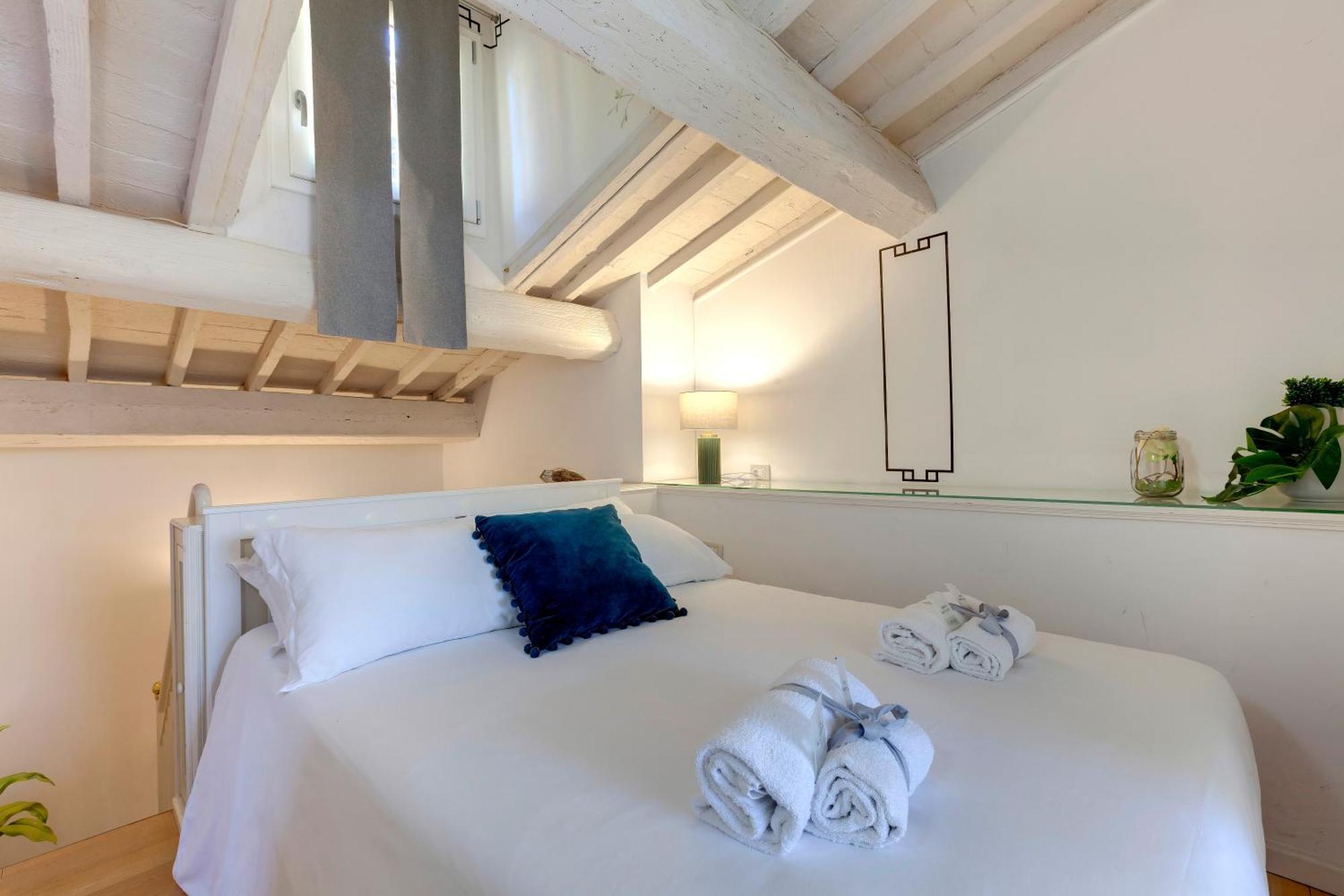 Del Guanto Apartment By Mamo Florence Buitenkant foto