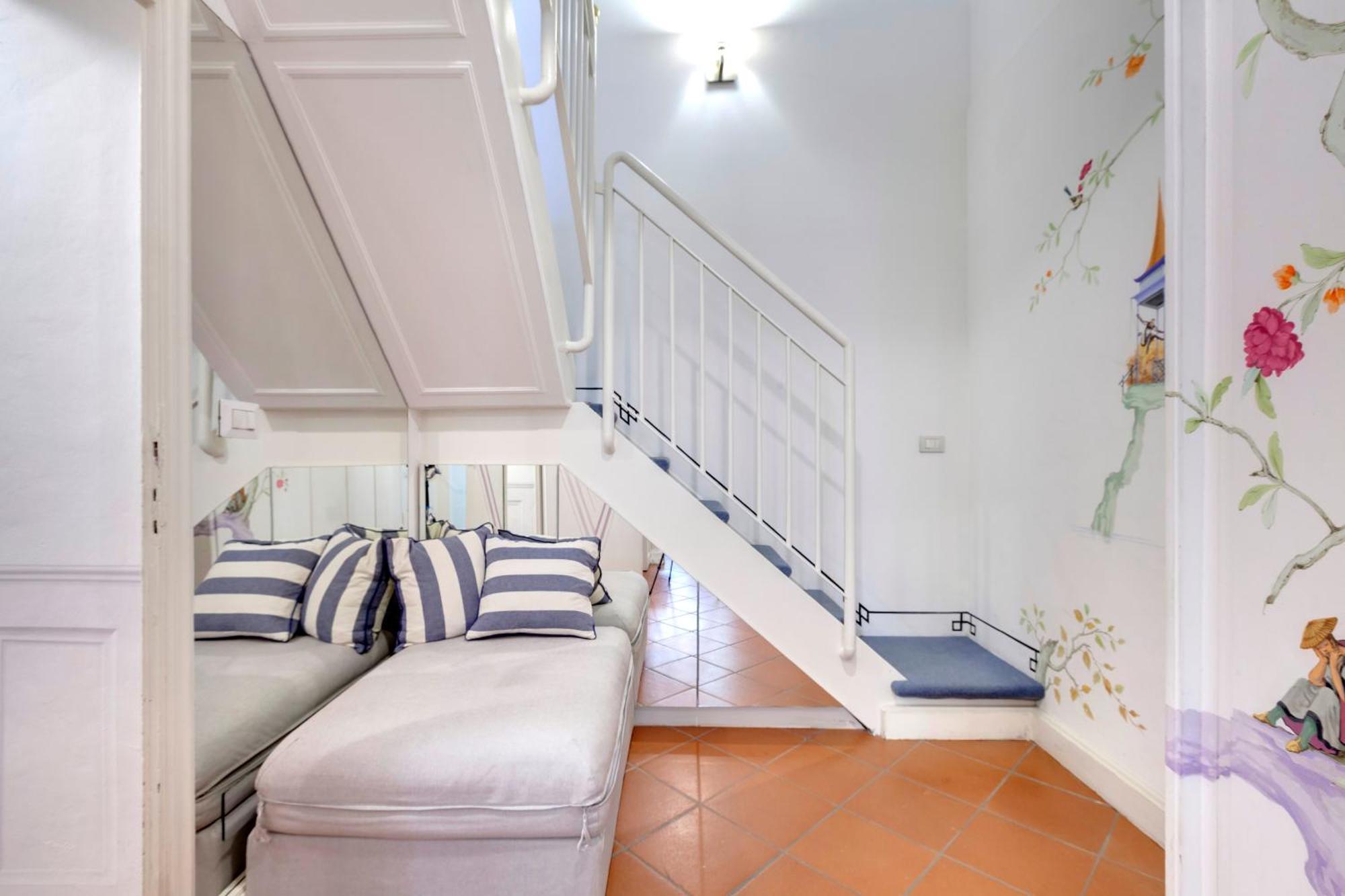 Del Guanto Apartment By Mamo Florence Buitenkant foto