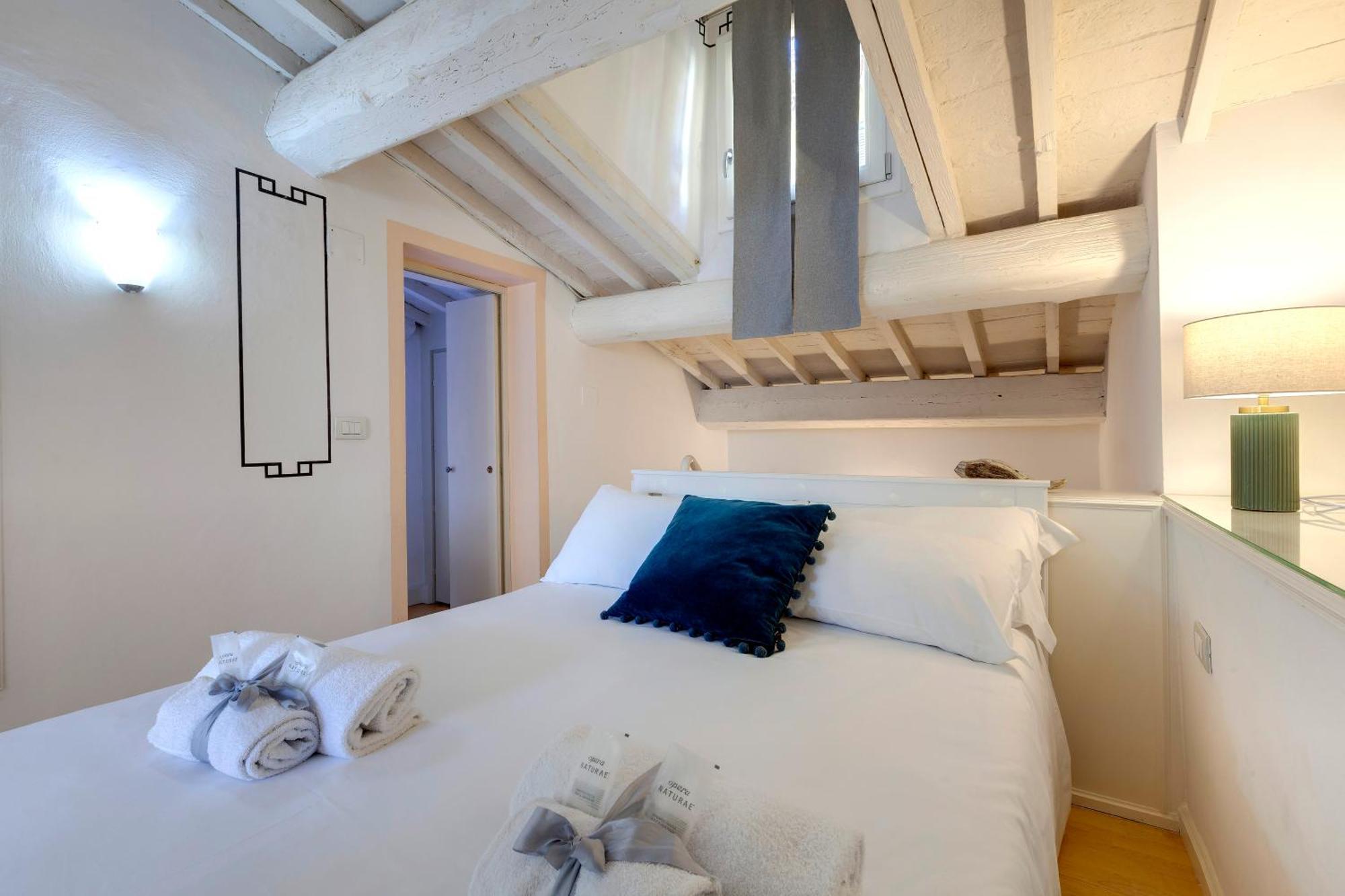 Del Guanto Apartment By Mamo Florence Buitenkant foto