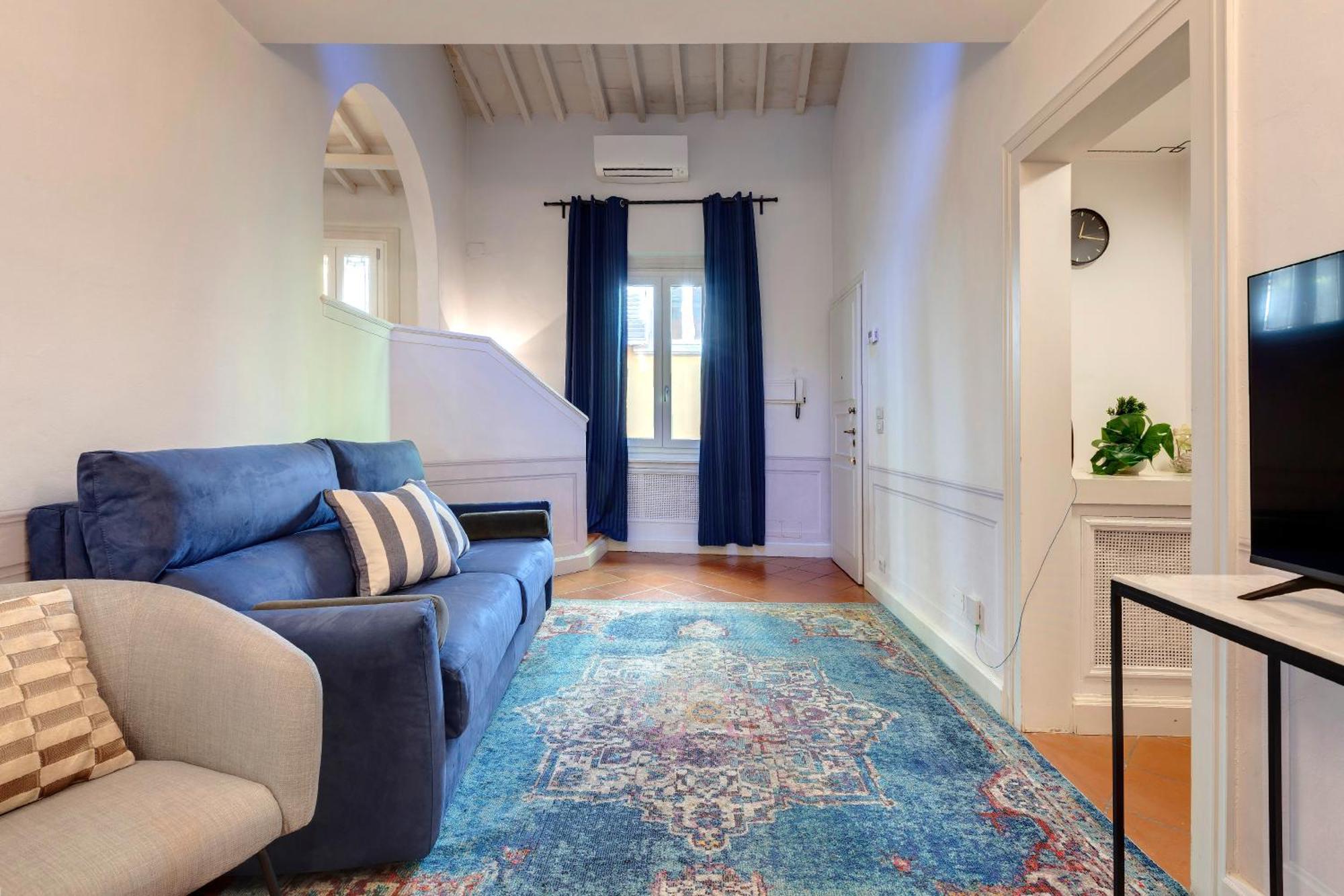 Del Guanto Apartment By Mamo Florence Buitenkant foto