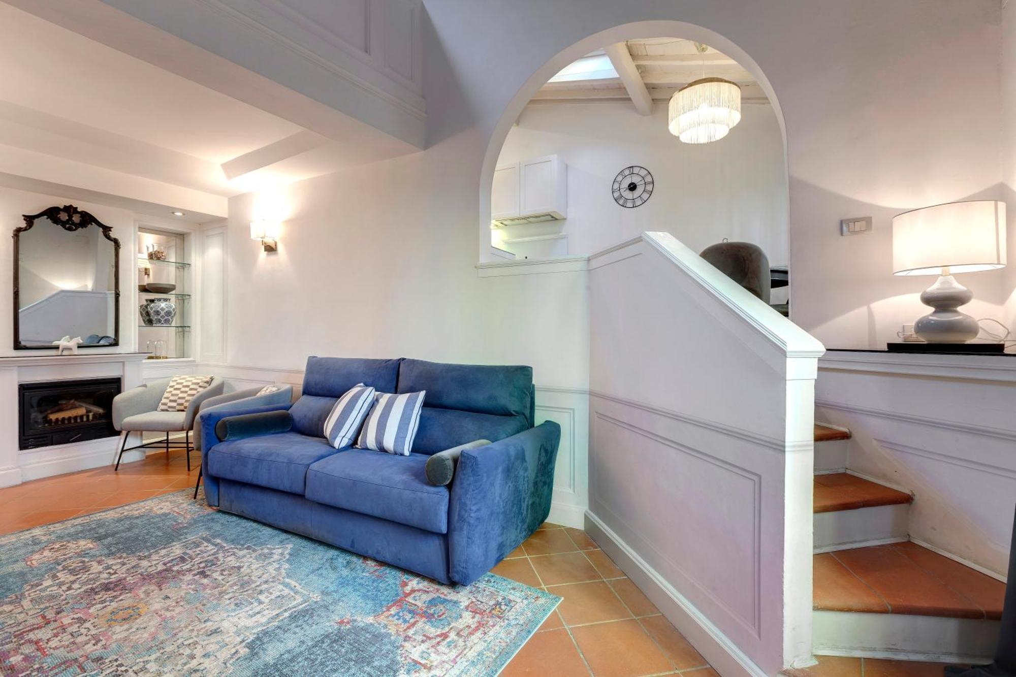 Del Guanto Apartment By Mamo Florence Buitenkant foto