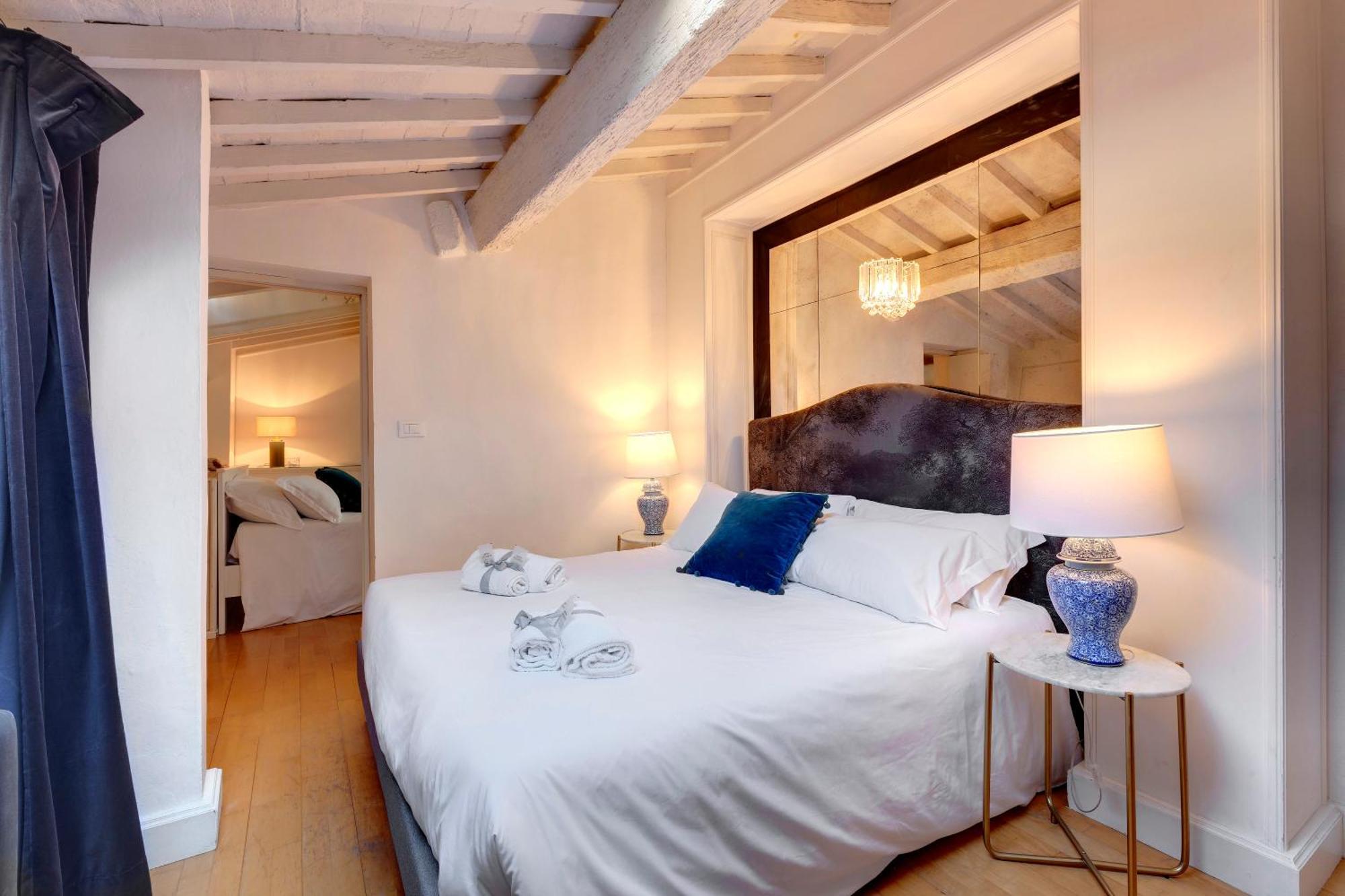 Del Guanto Apartment By Mamo Florence Buitenkant foto