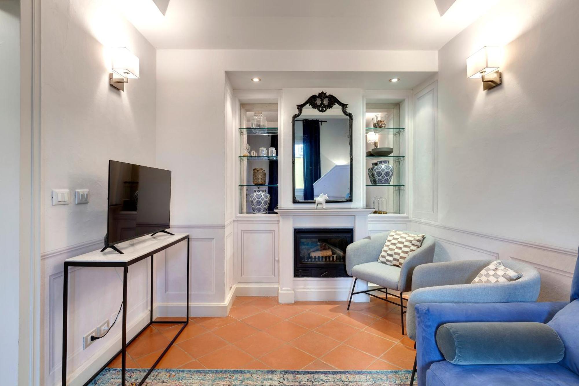 Del Guanto Apartment By Mamo Florence Buitenkant foto