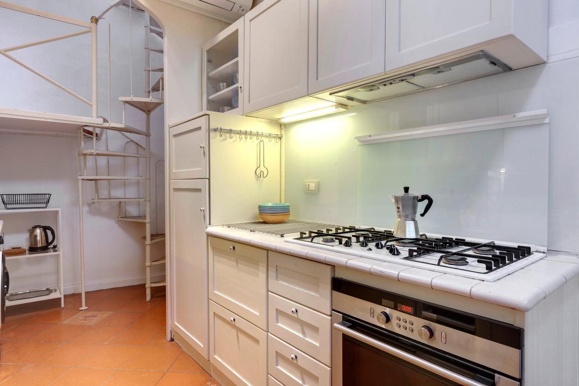 Del Guanto Apartment By Mamo Florence Buitenkant foto