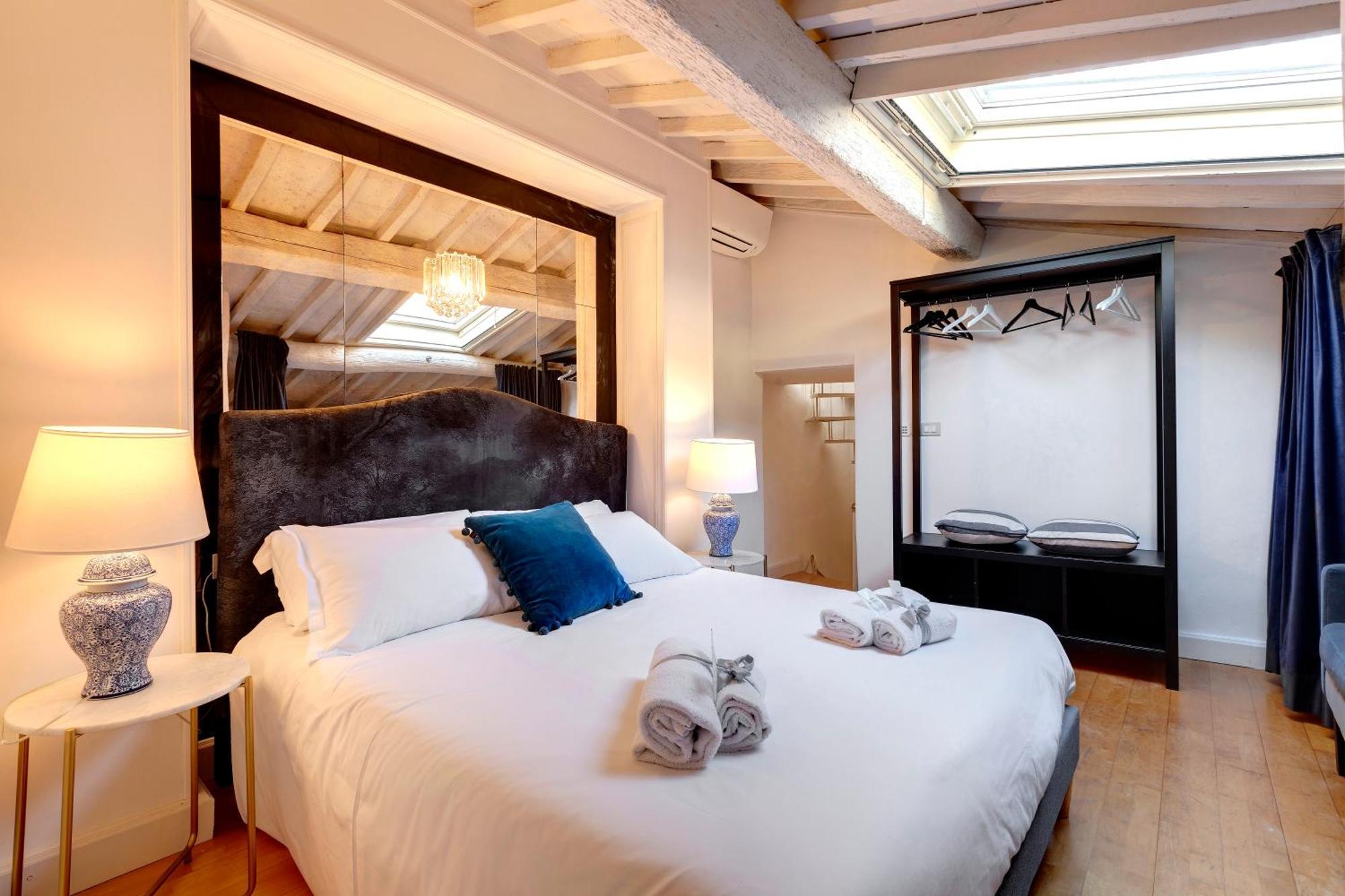 Del Guanto Apartment By Mamo Florence Buitenkant foto