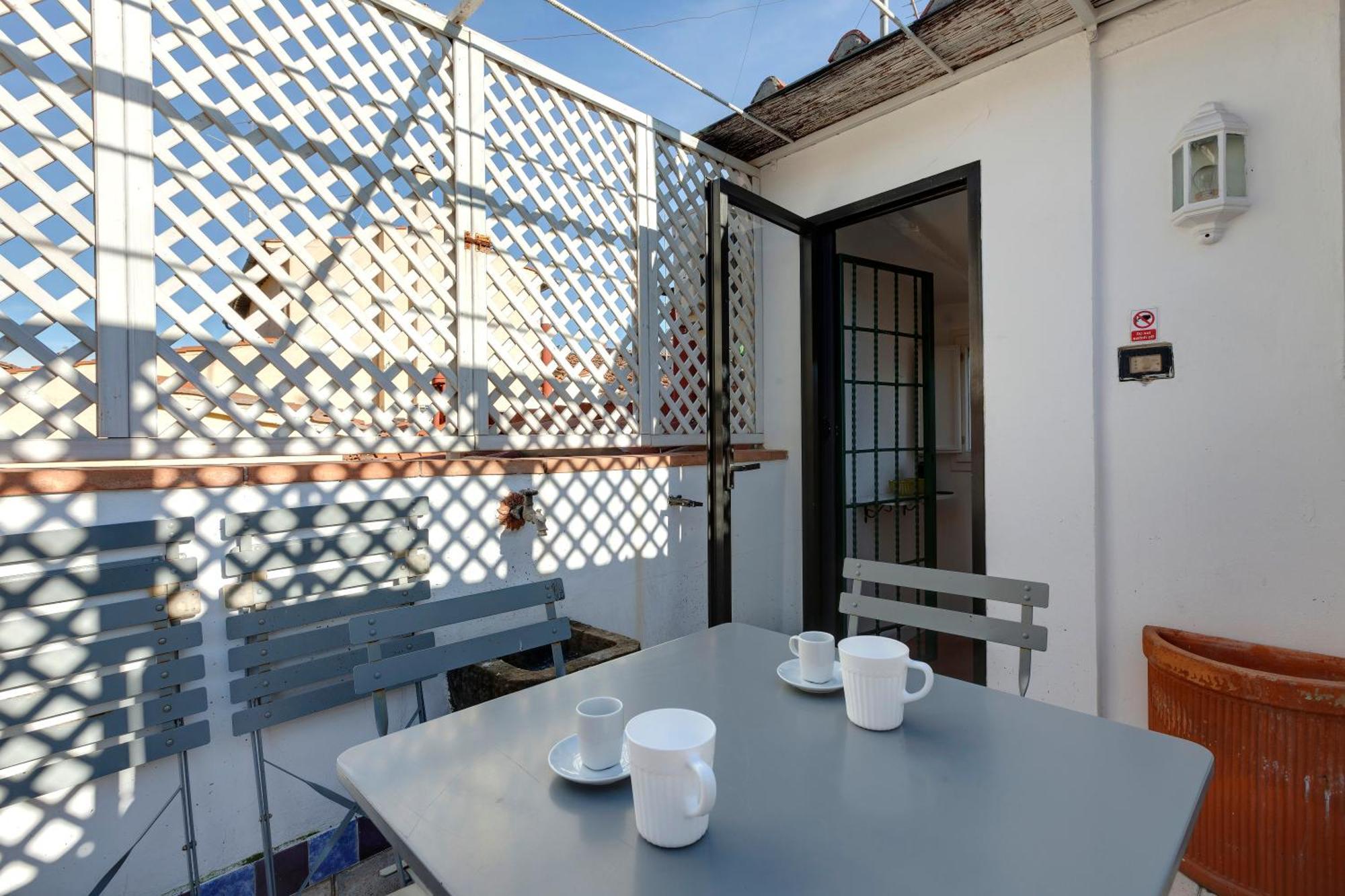Del Guanto Apartment By Mamo Florence Buitenkant foto
