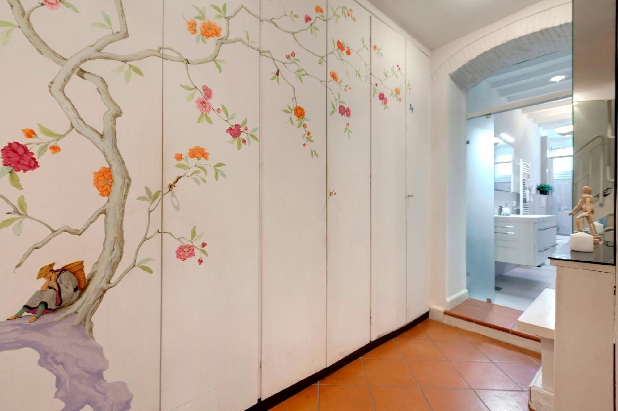 Del Guanto Apartment By Mamo Florence Buitenkant foto