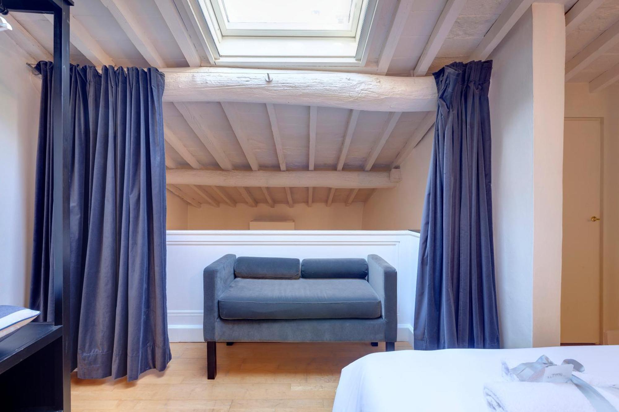 Del Guanto Apartment By Mamo Florence Buitenkant foto