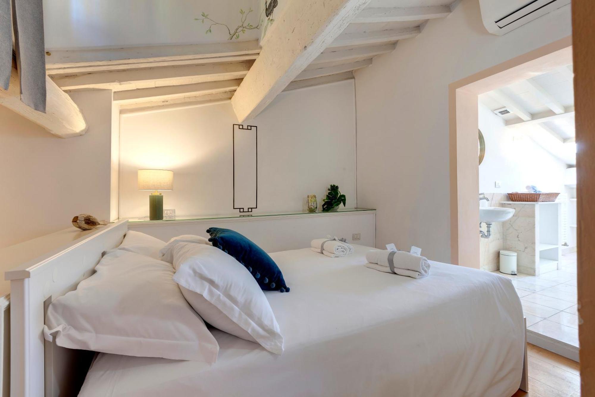 Del Guanto Apartment By Mamo Florence Buitenkant foto