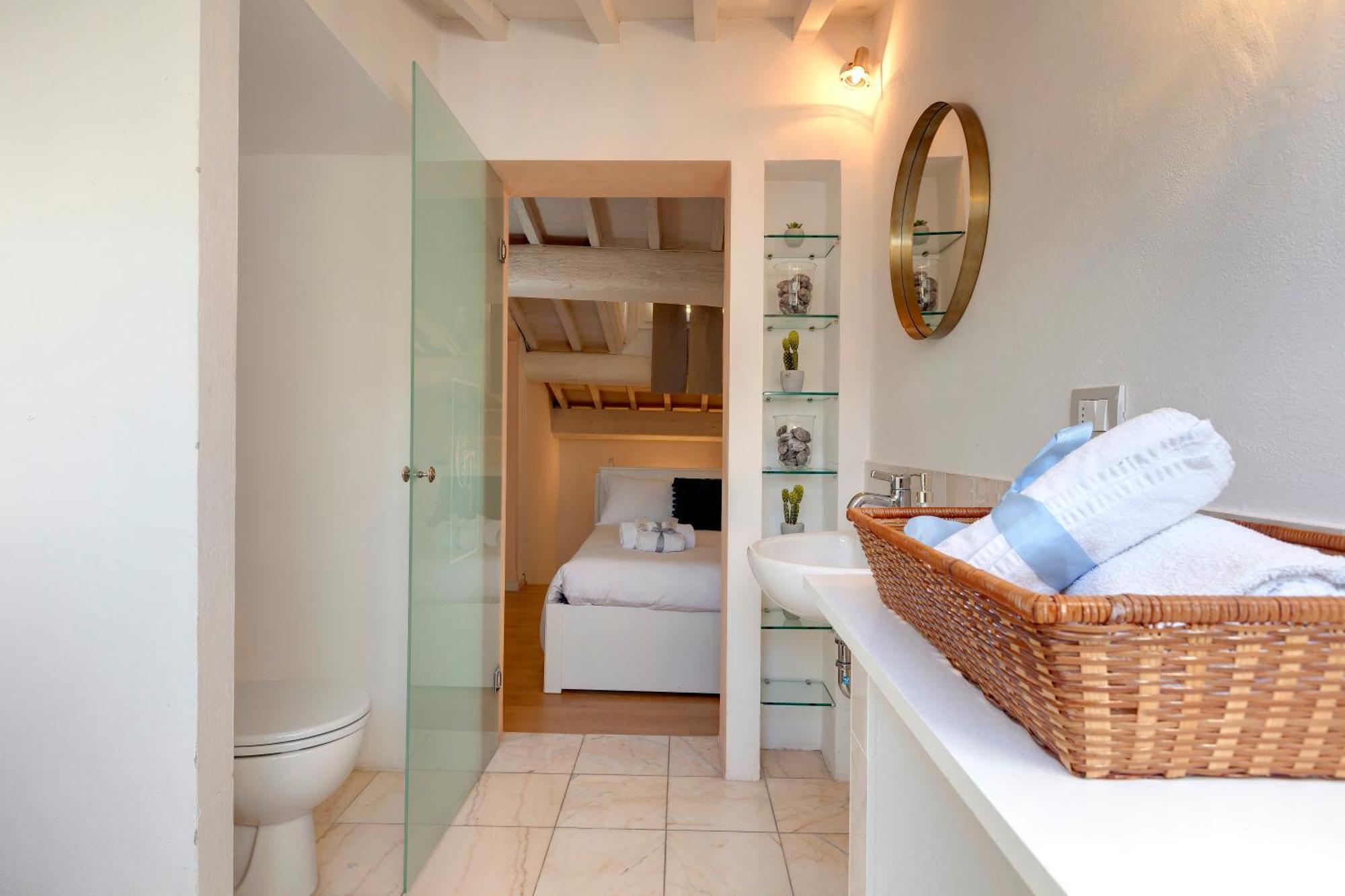 Del Guanto Apartment By Mamo Florence Buitenkant foto