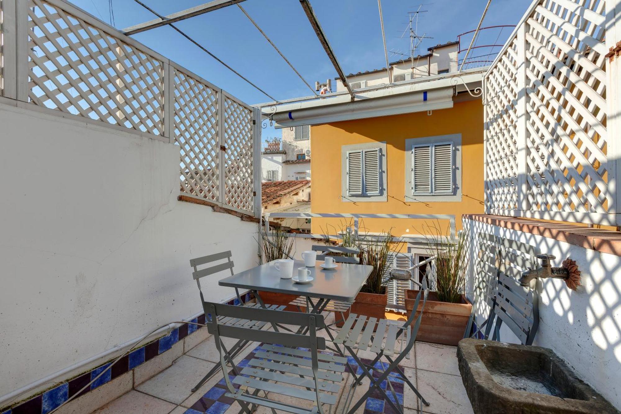 Del Guanto Apartment By Mamo Florence Buitenkant foto